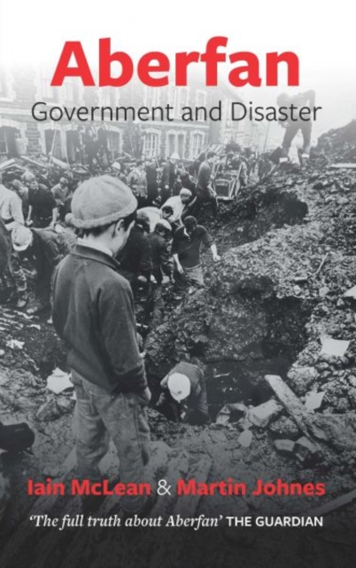 Aberfan : Government and Disaster, Paperback / softback Book