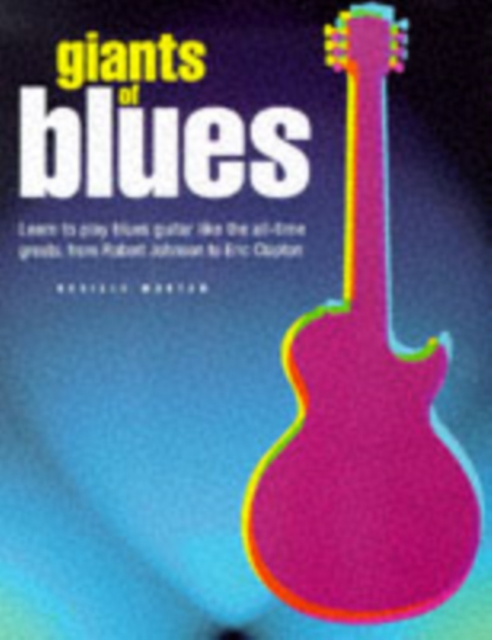 Giants of Blues, Undefined Book