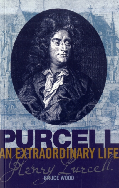 Purcell: An Extraordinary life, Sheet music Book