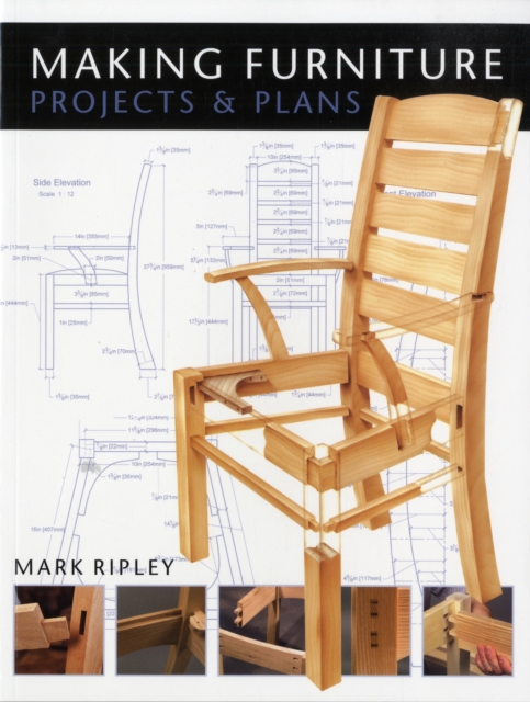 Making Furniture, Paperback / softback Book