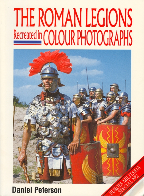 EMS2 The Roman Legions, Paperback / softback Book
