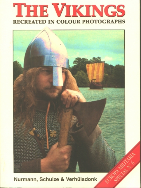EMS6 The Vikings, Paperback / softback Book
