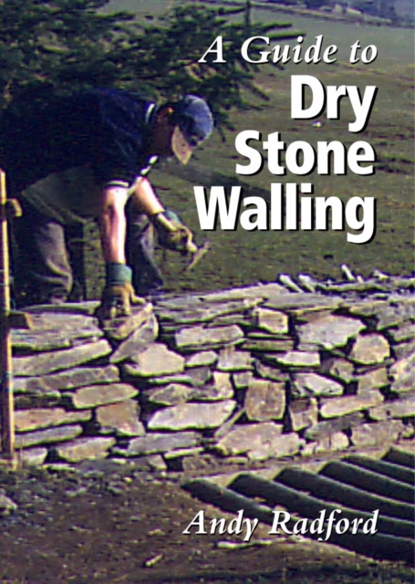 A Guide to Dry Stone Walling, Book Book