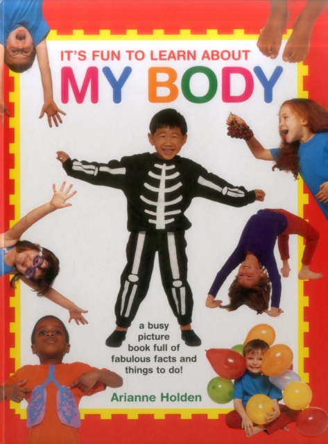 It's Fun to Learn About My Body, Paperback / softback Book