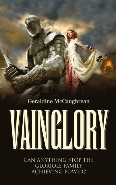 Vainglory, EPUB eBook