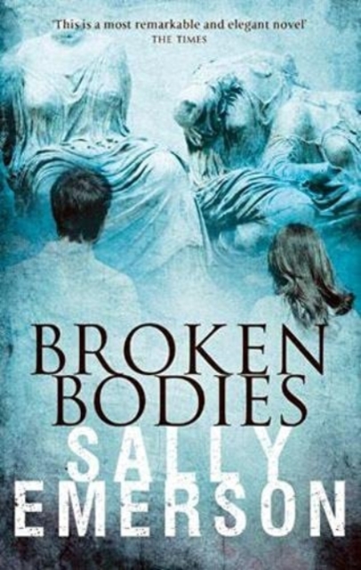 Broken Bodies, Paperback / softback Book