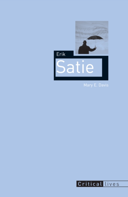 Erik Satie, Paperback / softback Book