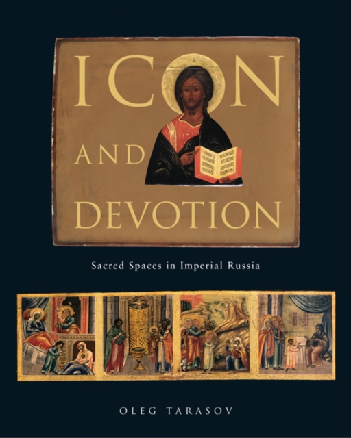 Icon and Devotion, EPUB eBook