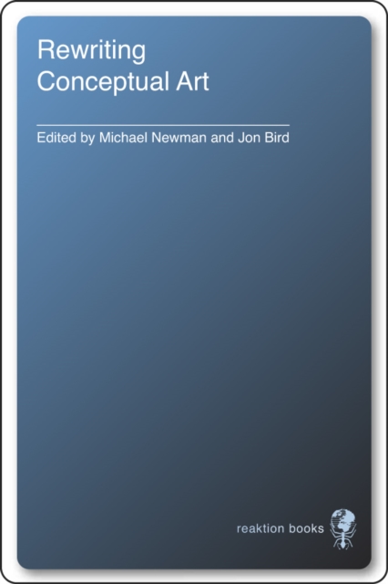 Rewriting Conceptual Art, EPUB eBook