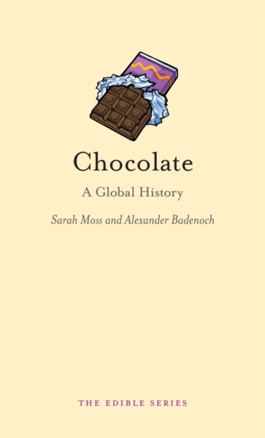 Chocolate : A Global History, EPUB eBook