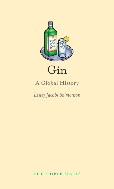 Gin : A Global History, EPUB eBook
