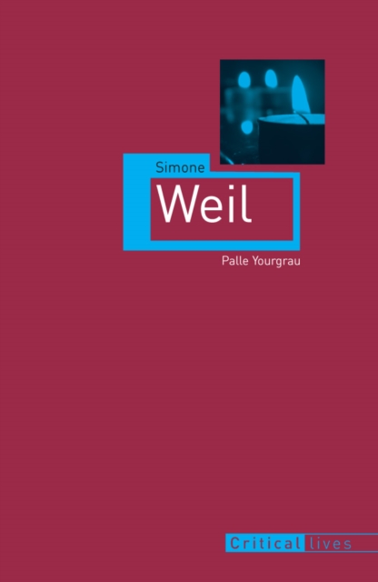 Simone Weil, EPUB eBook
