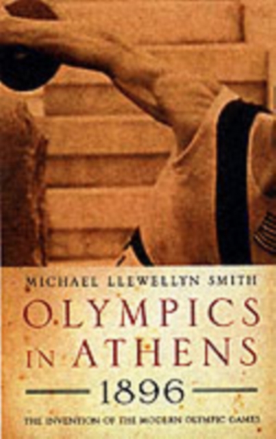 OLYMPICS IN ATHENS 1896, Hardback Book