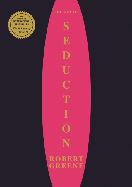 The Art Of Seduction, Paperback / softback Book