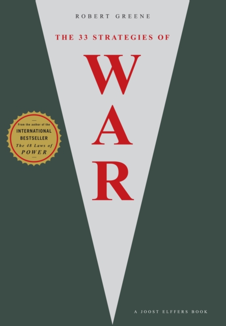 The 33 Strategies Of War, Paperback / softback Book