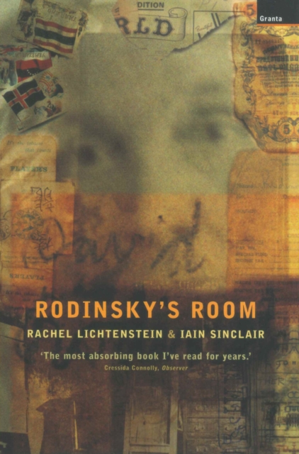 Rodinsky's Room, Paperback / softback Book