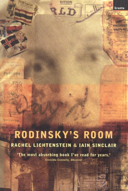 Rodinsky's Room, Paperback / softback Book