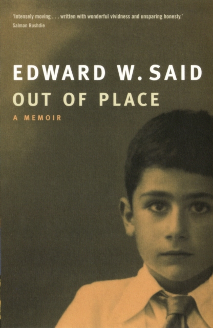 Out Of Place : A Memoir, Paperback / softback Book