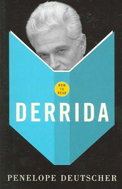 How To Read Derrida, Paperback / softback Book