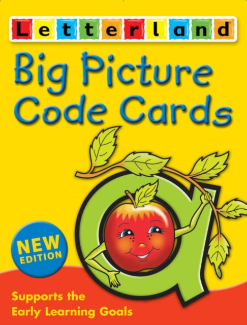 Big Picture Code Cards, Cards Book