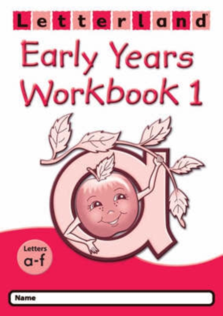 Early Years Workbooks : No. 1-4, Paperback / softback Book