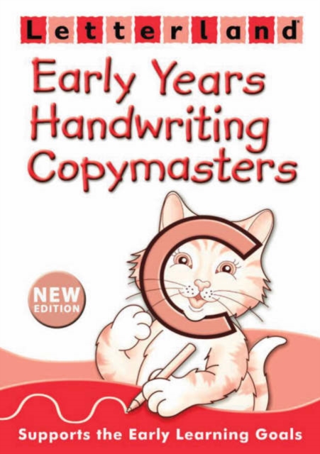 Early Years Handwriting Copymasters, Paperback / softback Book