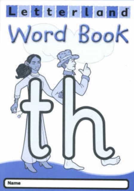 Letterland Wordbook, Paperback / softback Book