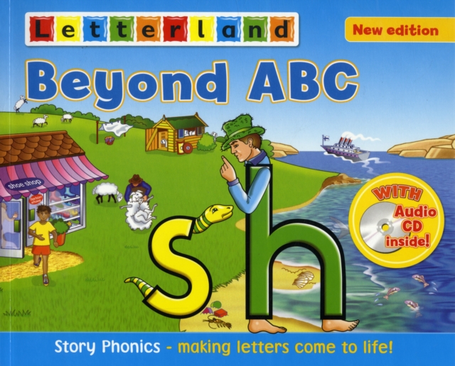 Beyond ABC : Story Phonics - Making Letters Come to Life!, Mixed media product Book