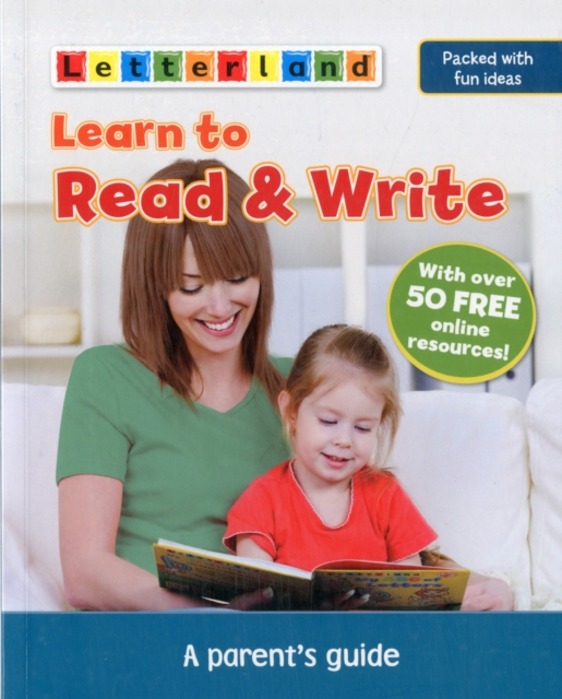 Learn to Read & Write : A Parent's Guide, Paperback / softback Book