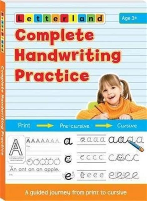 Complete Handwriting Practice, Paperback / softback Book