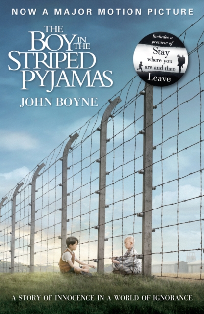 The Boy in the Striped Pyjamas, Paperback / softback Book