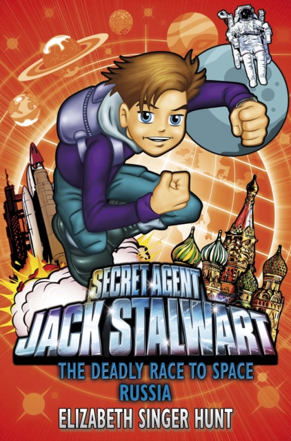 Jack Stalwart: The Deadly Race to Space : Russia: Book 9, Paperback / softback Book