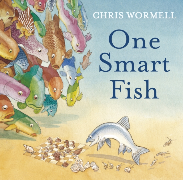 One Smart Fish, Paperback / softback Book