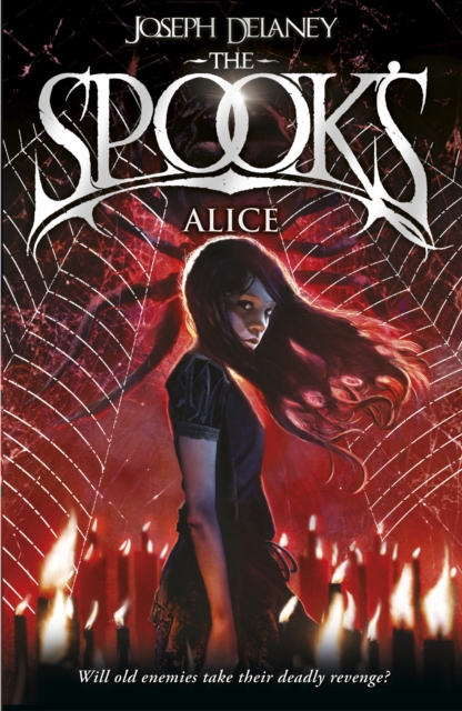Spook's: Alice : Book 12, Paperback / softback Book
