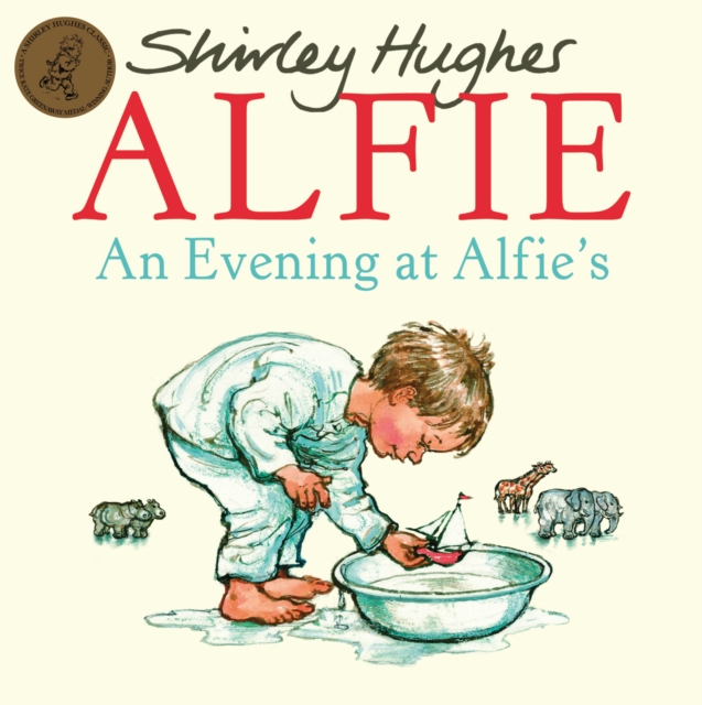 An Evening At Alfie's, Paperback / softback Book