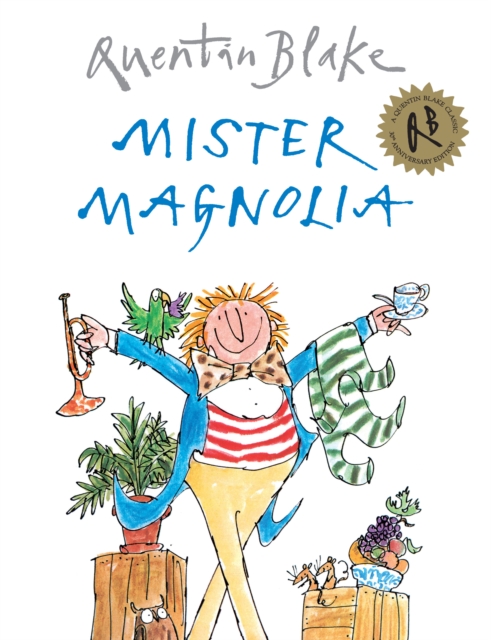 Mister Magnolia, Paperback / softback Book