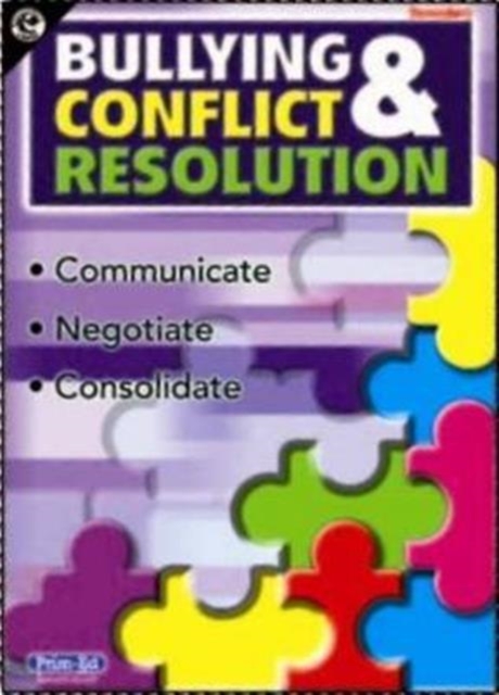 Conflict Resolution (Secondary) : Secondary, Paperback / softback Book