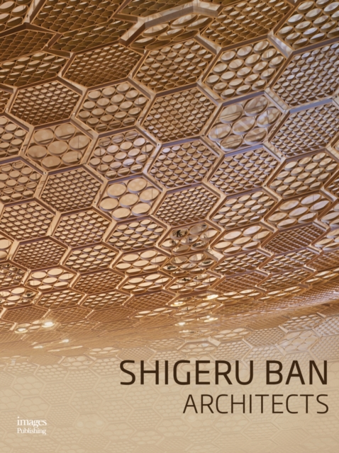 Shigeru Ban Architects, Hardback Book