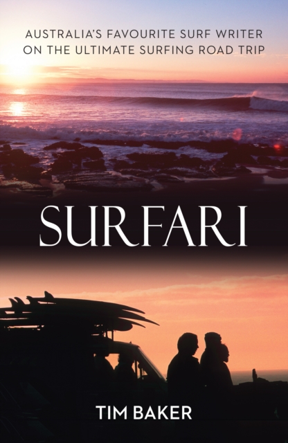 Surfari, EPUB eBook