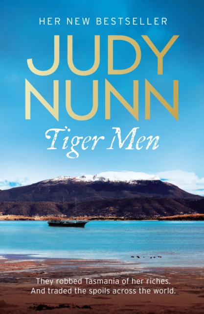 Tiger Men : unmissable historical fiction from the bestselling author of Black Sheep, EPUB eBook