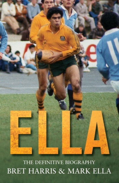 Ella : The Definitive Biography, EPUB eBook