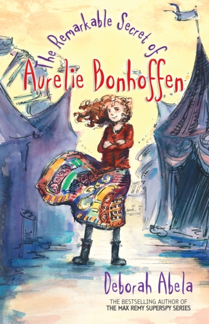 The Remarkable Secret Of Aurelie Bonhoffen, EPUB eBook