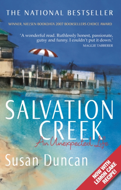 Salvation Creek : An Unexpected Life, EPUB eBook