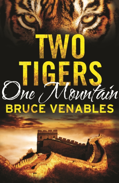 Two Tigers, One Mountain, EPUB eBook