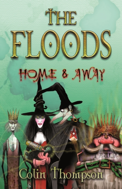 Floods 3: Home And Away, EPUB eBook