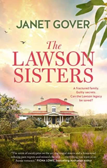 The Lawson Sisters, Paperback / softback Book