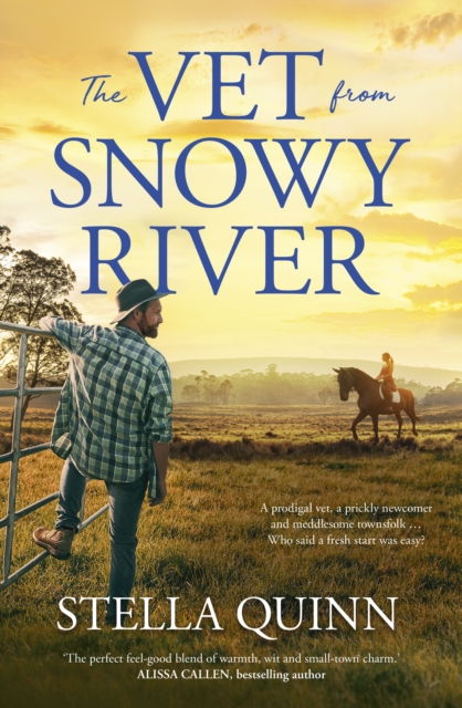 The Vet from Snowy River, EPUB eBook