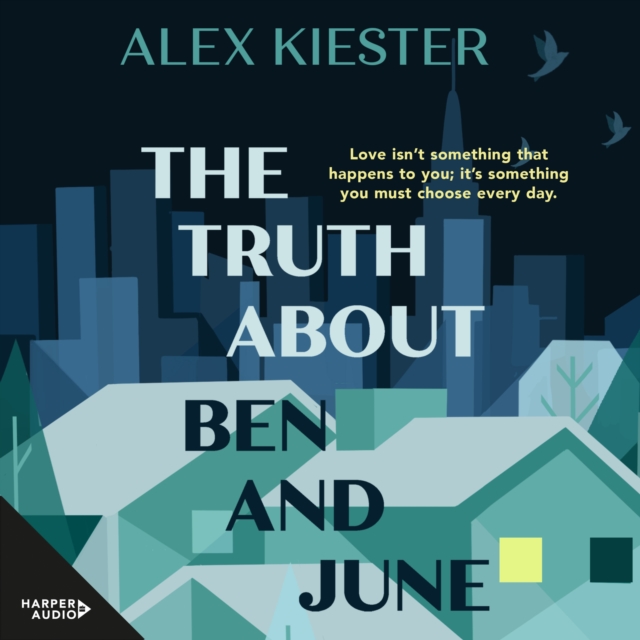 The Truth About Ben and June, eAudiobook MP3 eaudioBook