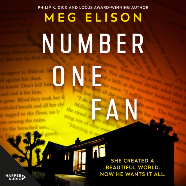 Number One Fan, eAudiobook MP3 eaudioBook