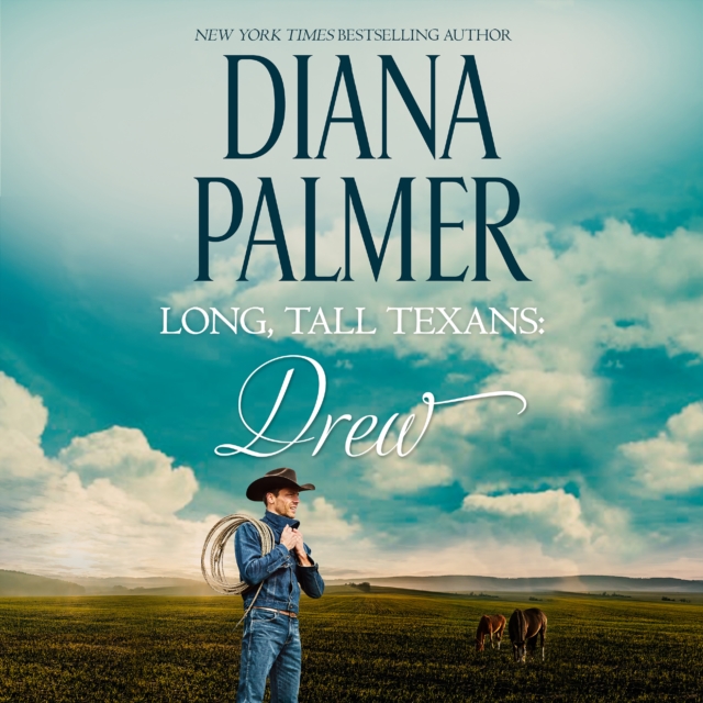Long, Tall Texans : Drew, eAudiobook MP3 eaudioBook